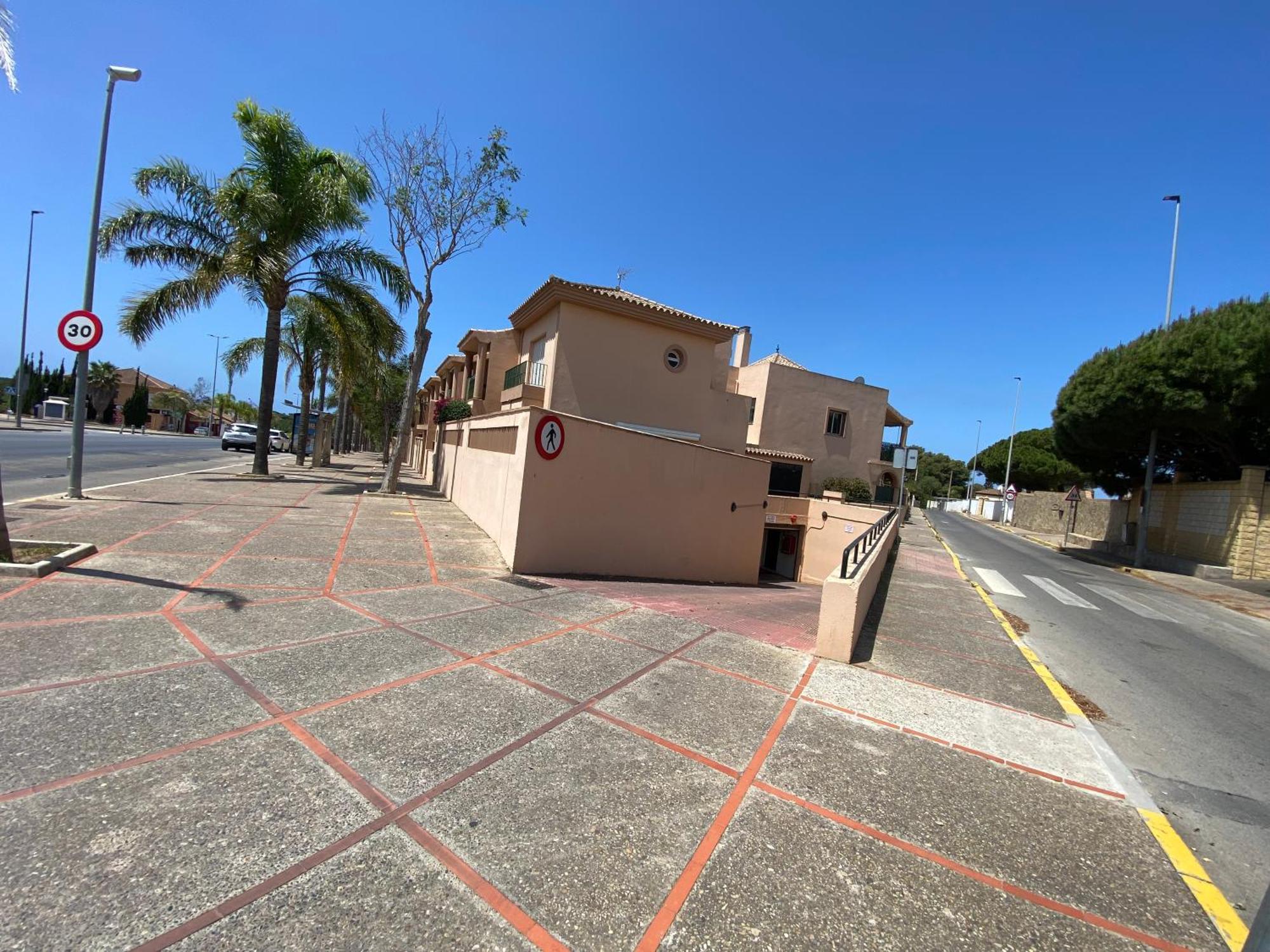 Playa La Barrosa, Alojamientoslola Chiclana de la Frontera Ngoại thất bức ảnh